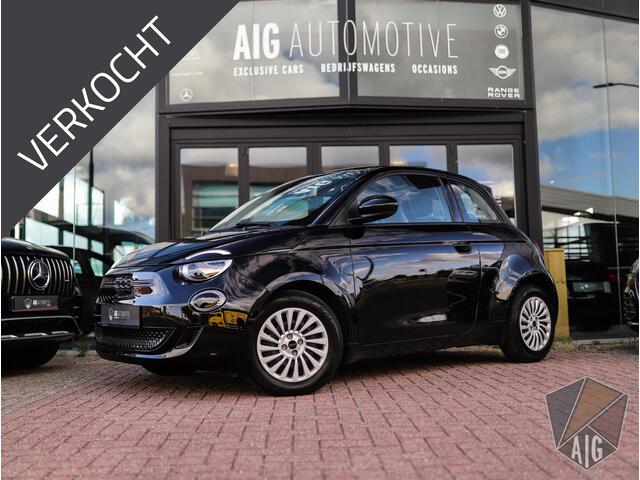 Fiat 500 RED 24 kWh