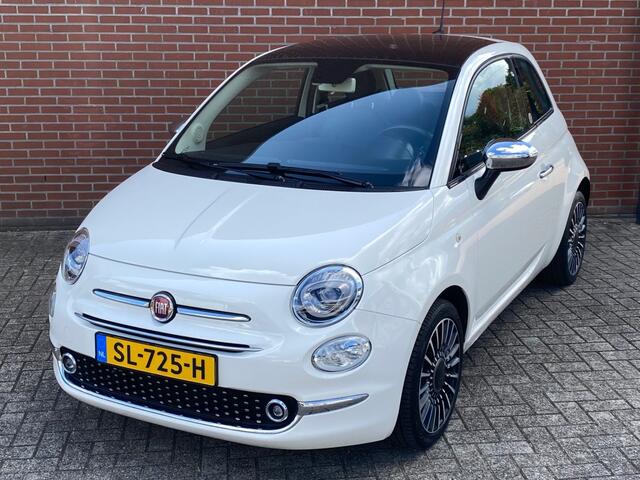 Fiat 500 0.9 TA T MIRROR NAV CRUISE DAB PANO LMV PDC CARPLAY CLIMA