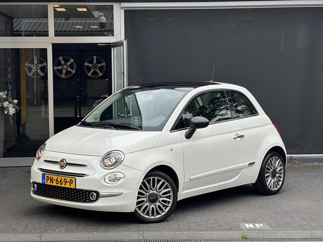 Fiat 500 1.2 Lounge PANO / CLIMA / DAB / BLUETHOOTH