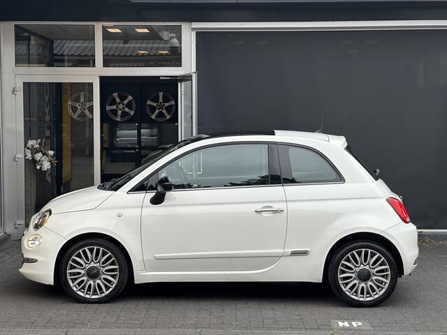 Fiat 500 1.2 Lounge PANO / CLIMA / DAB / BLUETHOOTH