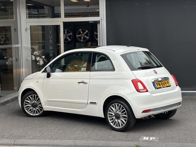 Fiat 500 1.2 Lounge PANO / CLIMA / DAB / BLUETHOOTH