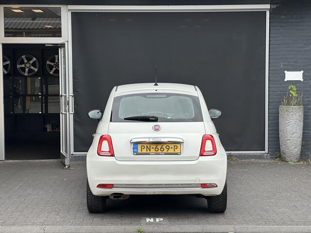 Fiat 500 1.2 Lounge PANO / CLIMA / DAB / BLUETHOOTH