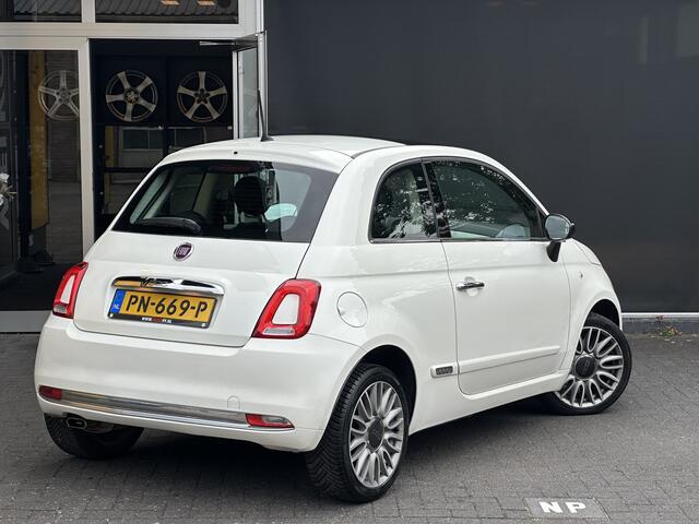 Fiat 500 1.2 Lounge PANO / CLIMA / DAB / BLUETHOOTH