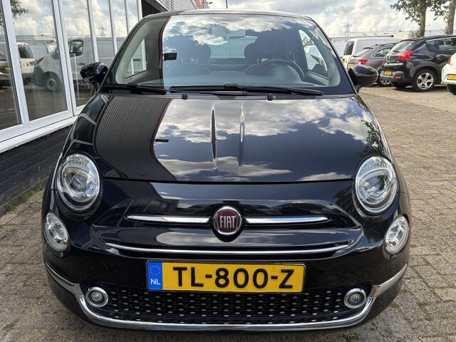 Fiat 500 1.2 Lounge | Pano | Airco | Bluetooth | Parkeersensor Achter
