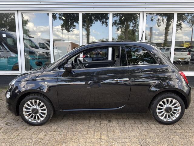 Fiat 500 1.2 Lounge | Pano | Airco | Bluetooth | Parkeersensor Achter