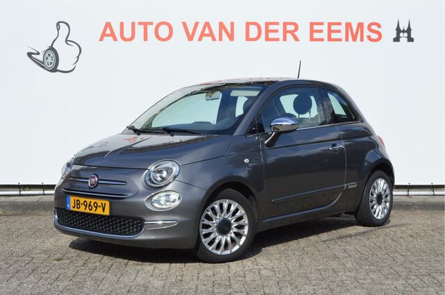 Fiat 500 86PK TwinAir Lounge Automaat Pano / Airco / Lmv