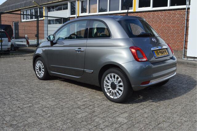 Fiat 500 86PK TwinAir Lounge Automaat Pano / Airco / Lmv