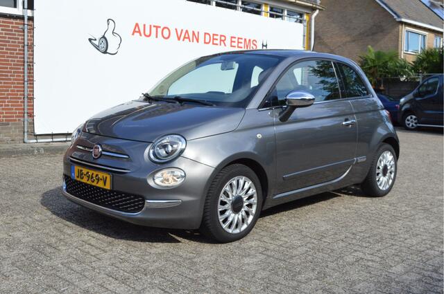 Fiat 500 86PK TwinAir Lounge Automaat Pano / Airco / Lmv