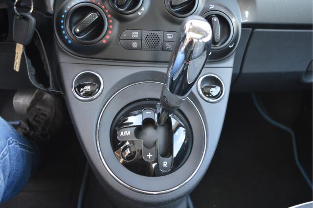 Fiat 500 86PK TwinAir Lounge Automaat Pano / Airco / Lmv