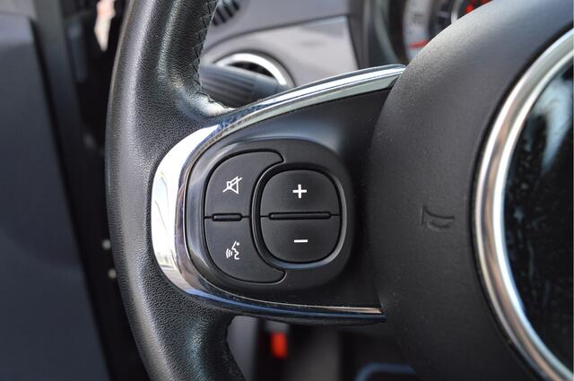 Fiat 500 86PK TwinAir Lounge Automaat Pano / Airco / Lmv