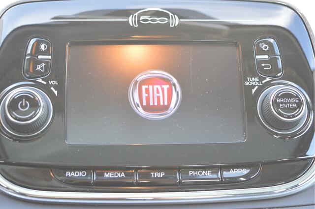 Fiat 500 86PK TwinAir Lounge Automaat Pano / Airco / Lmv