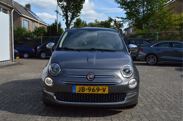 Fiat 500 86PK TwinAir Lounge Automaat Pano / Airco / Lmv