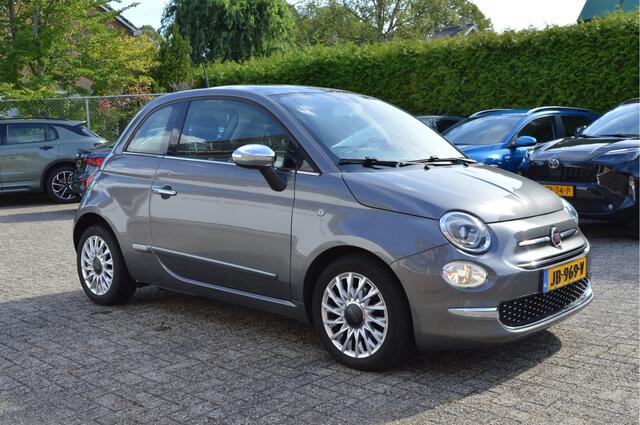 Fiat 500 86PK TwinAir Lounge Automaat Pano / Airco / Lmv