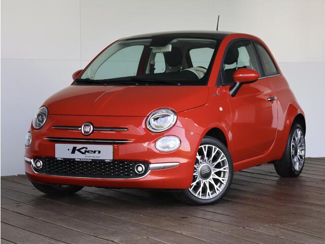 Fiat 500 1.0 Hybrid Dolcevita | Pano | Navi | 16" | Autom. Airco | Cruise Control |