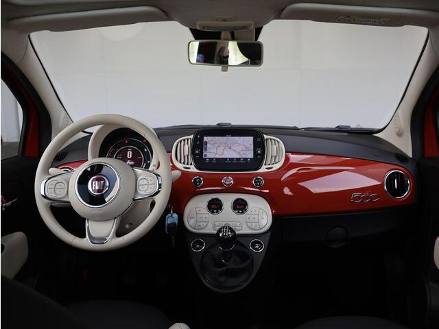 Fiat 500 1.0 Hybrid Dolcevita | Pano | Navi | 16" | Autom. Airco | Cruise Control |