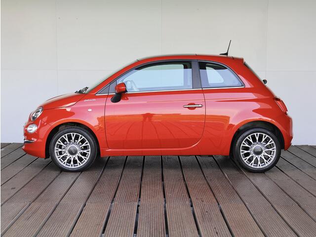 Fiat 500 1.0 Hybrid Dolcevita | Pano | Navi | 16" | Autom. Airco | Cruise Control |
