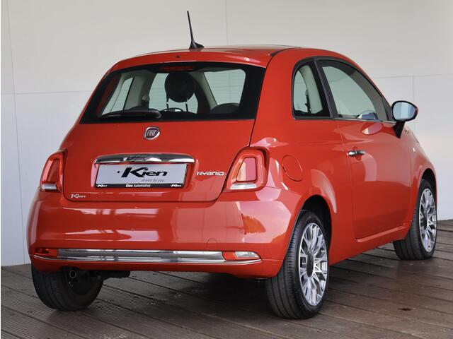 Fiat 500 1.0 Hybrid Dolcevita | Pano | Navi | 16" | Autom. Airco | Cruise Control |