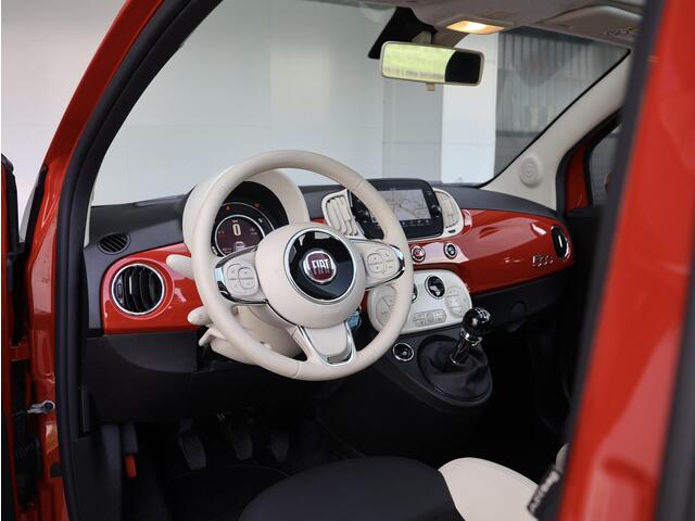Fiat 500 1.0 Hybrid Dolcevita | Pano | Navi | 16" | Autom. Airco | Cruise Control |