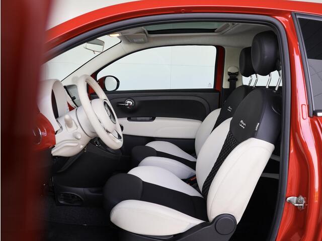 Fiat 500 1.0 Hybrid Dolcevita | Pano | Navi | 16" | Autom. Airco | Cruise Control |