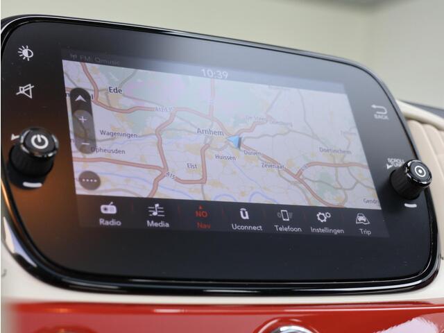 Fiat 500 1.0 Hybrid Dolcevita | Pano | Navi | 16" | Autom. Airco | Cruise Control |