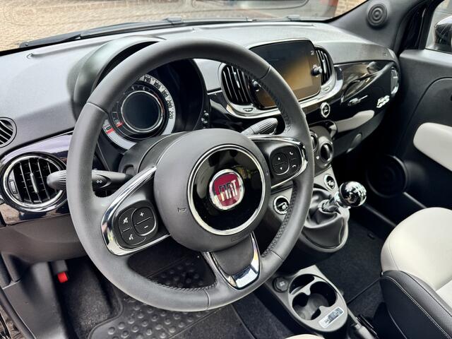 Fiat 500 1.0 Hybrid Dolcevita Airco Schuifdak Carplay