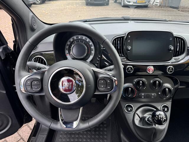 Fiat 500 1.0 Hybrid Dolcevita Airco Schuifdak Carplay