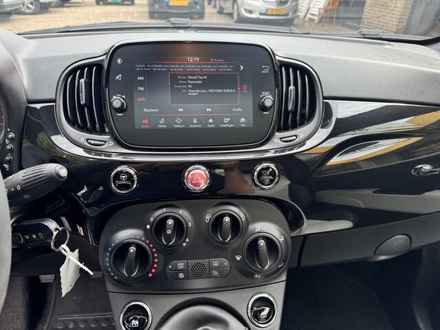 Fiat 500 1.0 Hybrid Dolcevita Airco Schuifdak Carplay