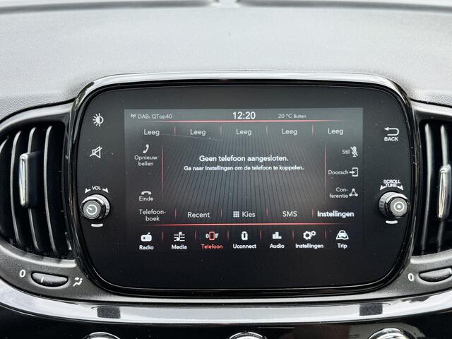Fiat 500 1.0 Hybrid Dolcevita Airco Schuifdak Carplay