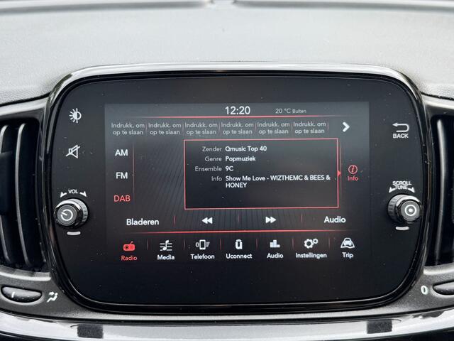 Fiat 500 1.0 Hybrid Dolcevita Airco Schuifdak Carplay