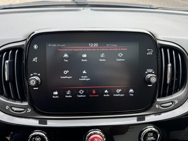 Fiat 500 1.0 Hybrid Dolcevita Airco Schuifdak Carplay