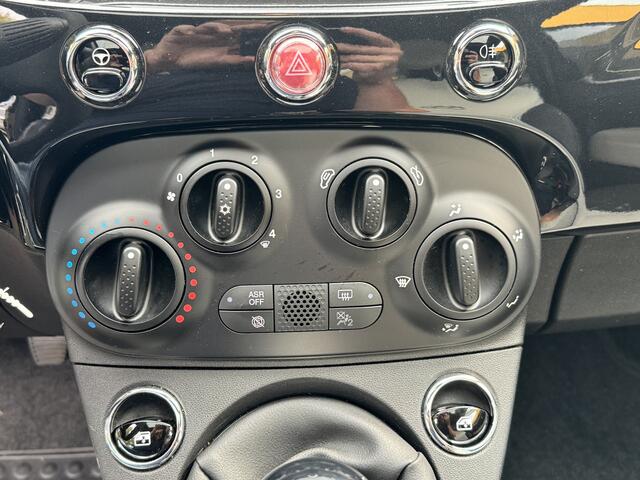 Fiat 500 1.0 Hybrid Dolcevita Airco Schuifdak Carplay