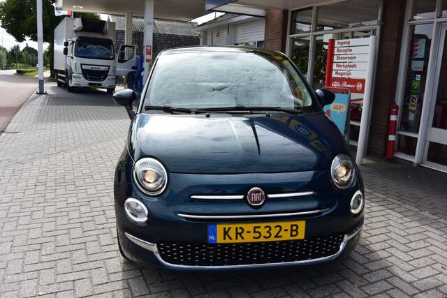 Fiat 500 0.9 TWINAIR T LOUNGE AUTOMAAT ! ! ! KM 16385