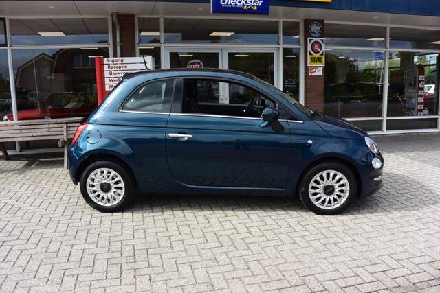 Fiat 500 0.9 TWINAIR T LOUNGE AUTOMAAT ! ! ! KM 16385
