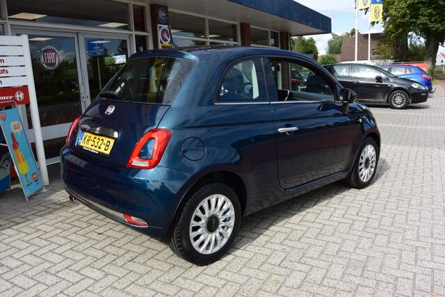 Fiat 500 0.9 TWINAIR T LOUNGE AUTOMAAT ! ! ! KM 16385