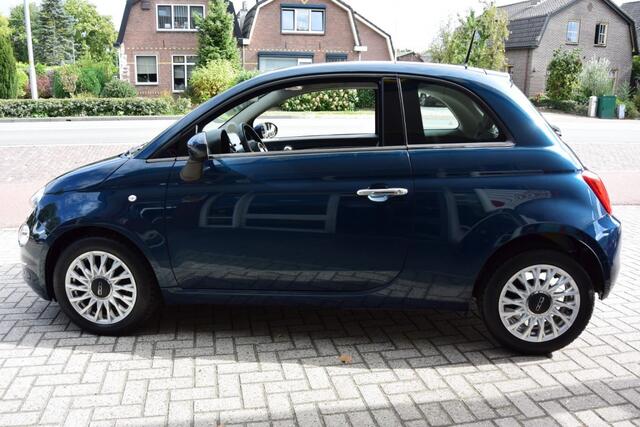 Fiat 500 0.9 TWINAIR T LOUNGE AUTOMAAT ! ! ! KM 16385