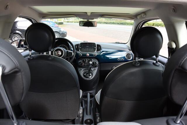 Fiat 500 0.9 TWINAIR T LOUNGE AUTOMAAT ! ! ! KM 16385