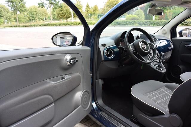 Fiat 500 0.9 TWINAIR T LOUNGE AUTOMAAT ! ! ! KM 16385