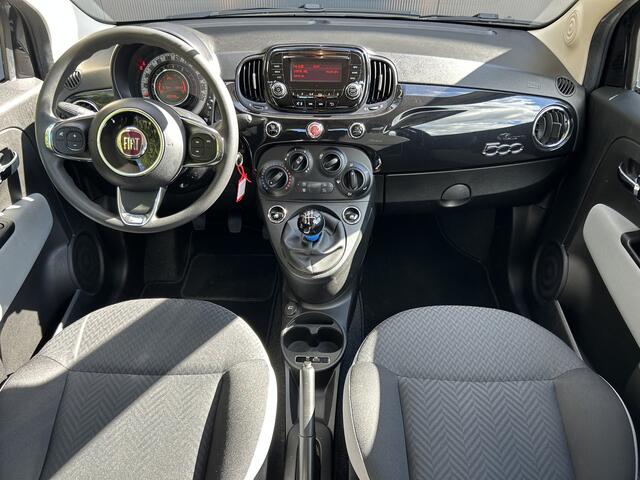 Fiat 500 1.0 TwinAir PopStar AIRCO CRUISE ELEC PAKKET