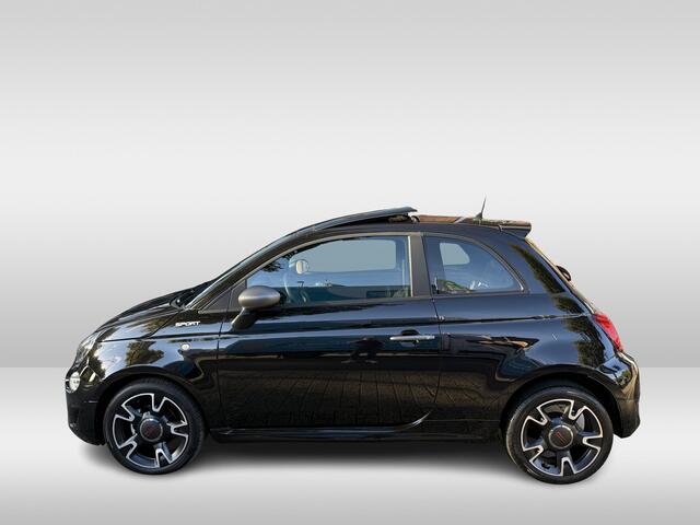 Fiat 500 1.0 Hybrid Sport | kantel-panoramadak | lichtemtalen wielen | cruise coontrol | Apple Carplay/Android Auto
