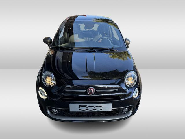 Fiat 500 1.0 Hybrid Sport | kantel-panoramadak | lichtemtalen wielen | cruise coontrol | Apple Carplay/Android Auto
