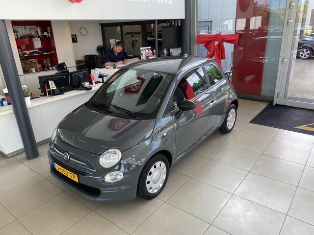 Fiat 500 1.0 Hybrid Pop,Airco,Elektrischpakket,Stuurbekrachting,Usb Aansluiting,Dab