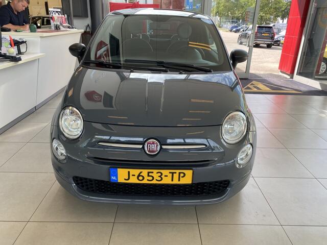 Fiat 500 1.0 Hybrid Pop,Airco,Elektrischpakket,Stuurbekrachting,Usb Aansluiting,Dab
