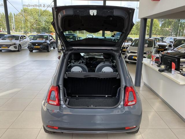 Fiat 500 1.0 Hybrid Pop,Airco,Elektrischpakket,Stuurbekrachting,Usb Aansluiting,Dab