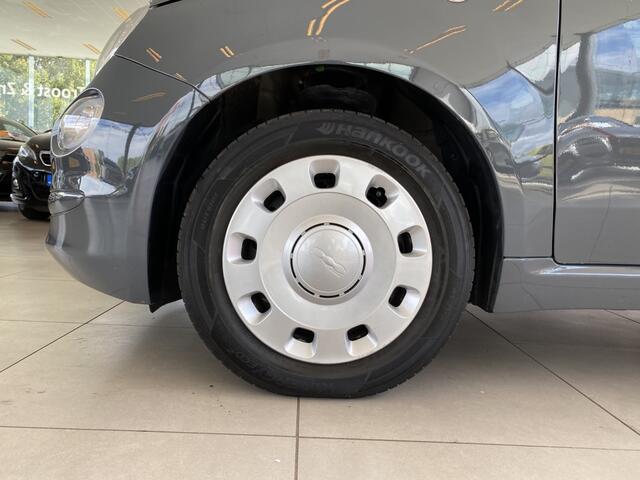Fiat 500 1.0 Hybrid Pop,Airco,Elektrischpakket,Stuurbekrachting,Usb Aansluiting,Dab