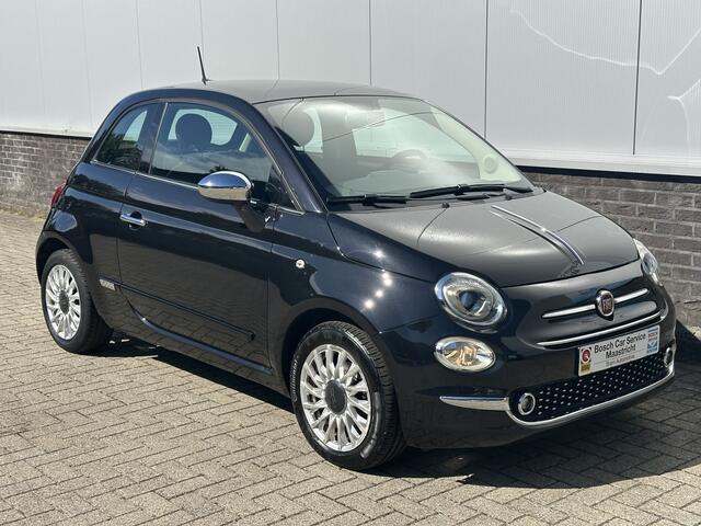 Fiat 500 1.2 Lounge | Automaat | Pano | Eerste Eigenaresse | Interesse, Proefrit? Bel of app met: 06-24 28 28 42