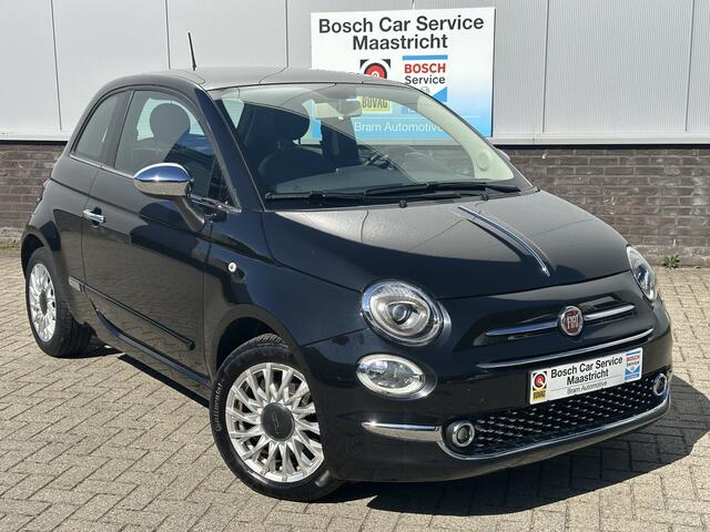 Fiat 500 1.2 Lounge | Automaat | Pano | Eerste Eigenaresse | Interesse, Proefrit? Bel of app met: 06-24 28 28 42