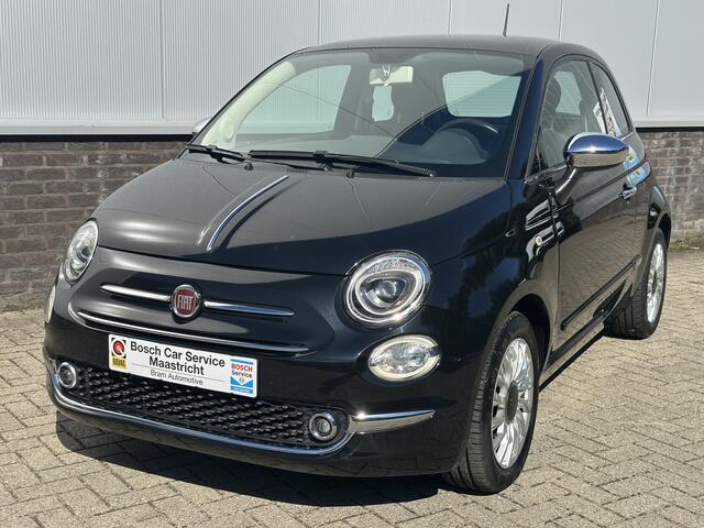 Fiat 500 1.2 Lounge | Automaat | Pano | Eerste Eigenaresse | Interesse, Proefrit? Bel of app met: 06-24 28 28 42