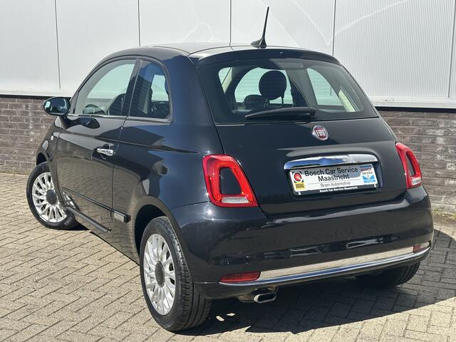 Fiat 500 1.2 Lounge | Automaat | Pano | Eerste Eigenaresse | Interesse, Proefrit? Bel of app met: 06-24 28 28 42