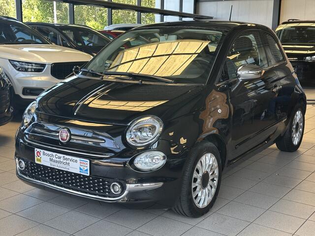 Fiat 500 1.2 Lounge | Automaat | Pano | Eerste Eigenaresse | Interesse, Proefrit? Bel of app met: 06-24 28 28 42