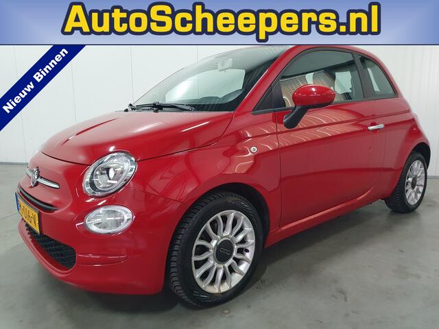 Fiat 500 1.0 TwinAir Pop AIRCO/CRUISE/LMV